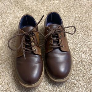 Tommy Hilfiger Michael Saddle Oxford Shoes